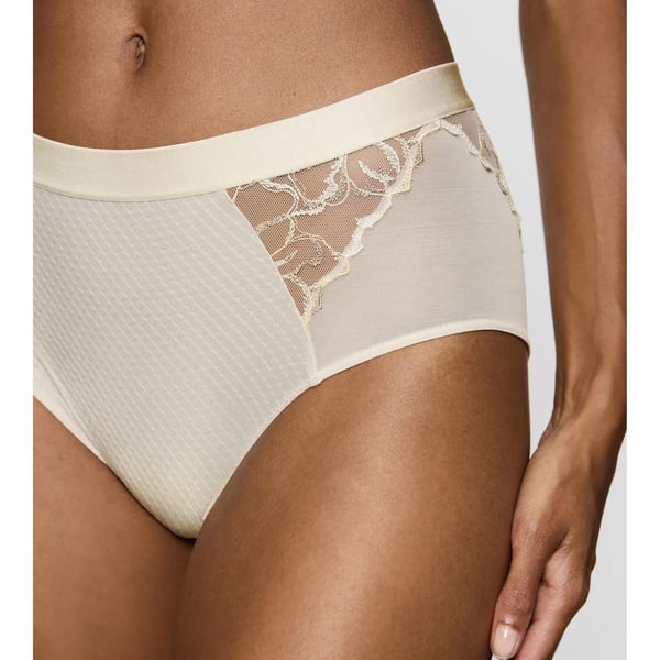 Triumph Wild Azalea Florale High-cut trusser Naturlig