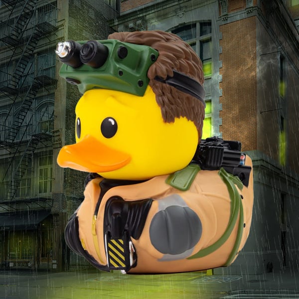 Miniatyrbild 8 av 9: TUBBZ Ghostbusters: Ray Stantz