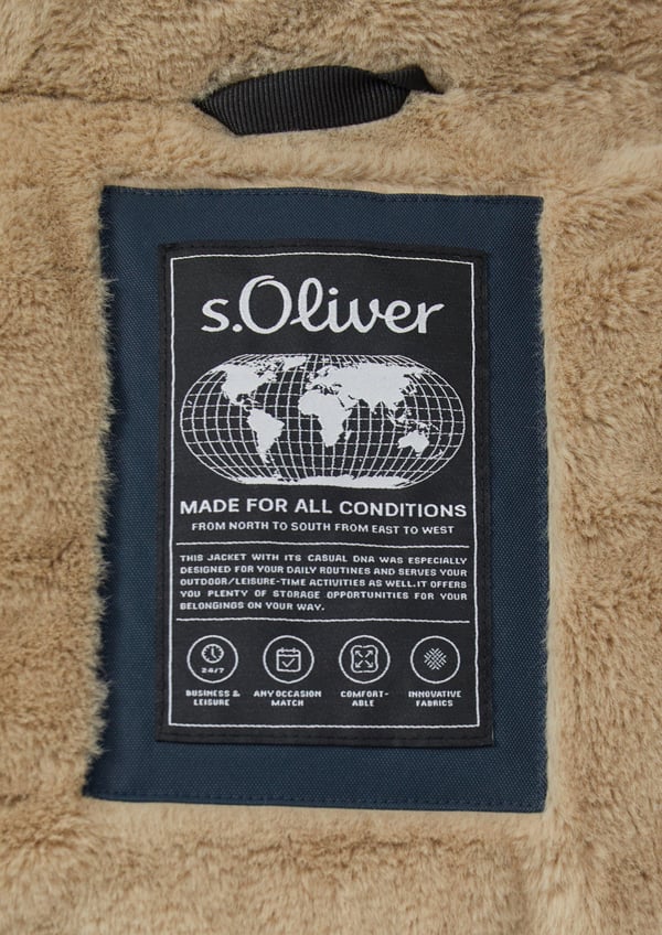 s.Oliver 2172091.5922.5XL frakke & jakke