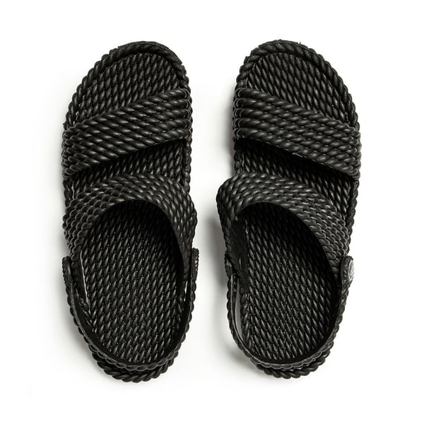 Brasileras UBGAD10_40 sko Sandaler Hunstik Sort
