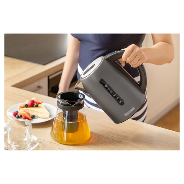 Sencor SWK 7708BK vattenkokare 1,7 l 2150 W Svart