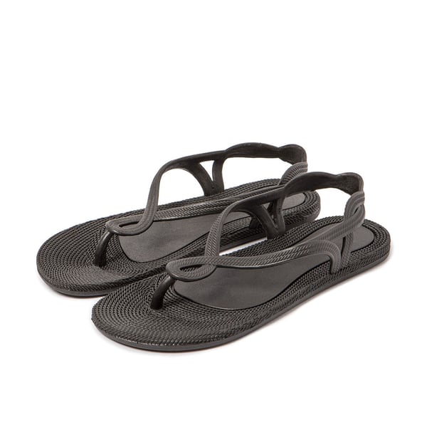 Brasileras UBATAY10_40 sko Sandaler Hunstik Sort