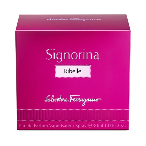 Salvatore Ferragamo Signorina Ribelle 30 ml Kvinder