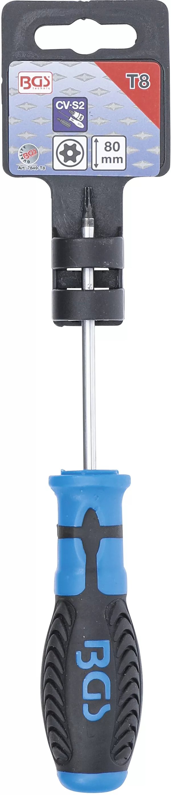 Miniatyrbild 4 av 4: BGS technic Screwdriver