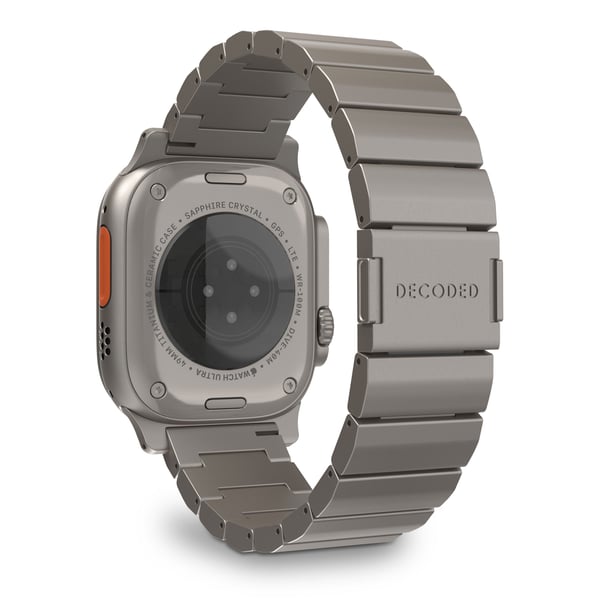 Decoded Traction Band Yhtye Titaani
