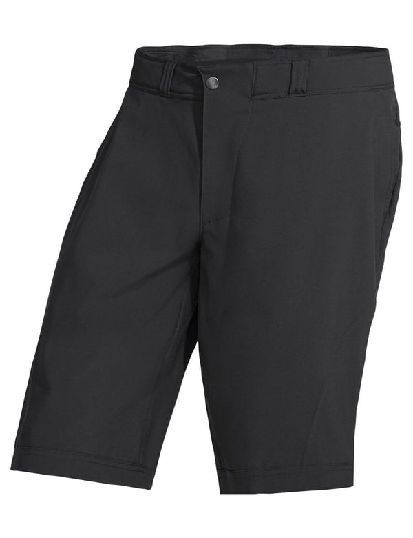 Miniatyrbild 1 av 9: VAUDE Ledro Kjolshorts Honkoppling Svart