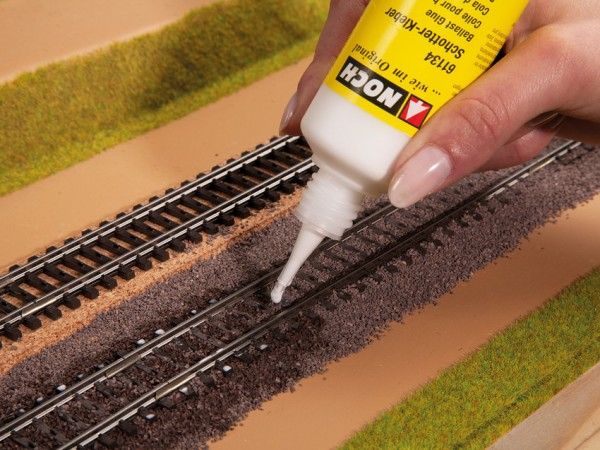 NOCH PROFI Ballast “Gneiss” skalamodell dele og tilbehør Sten