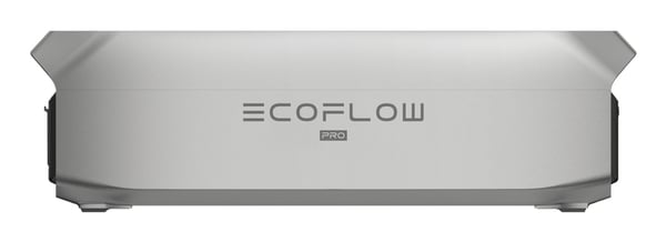 EcoFlow DELTA Pro 3 Smart Bærbar energistation, tilbehør Batteri