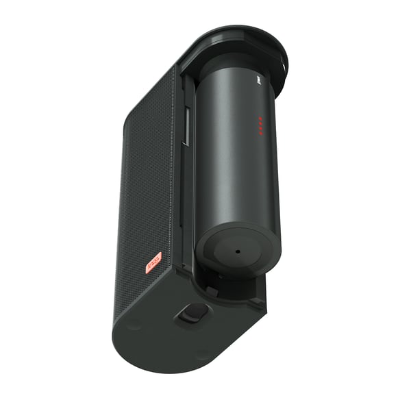 Miniatyrbild 5 av 5: Knog PWR Sound (+ Sml battery) Svart