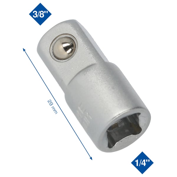 Brilliant Tools BT020911 svensknøgle adapter & forlænger