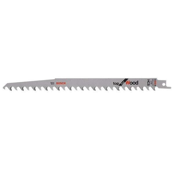 Bosch 2 608 650 681 kuviosahan, lehtisahan & puukkosahan terä