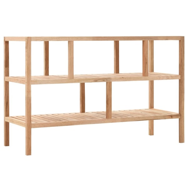 Pikkukuva 1 / 7: VidaXL 247100 olohuoneen kirjahylly