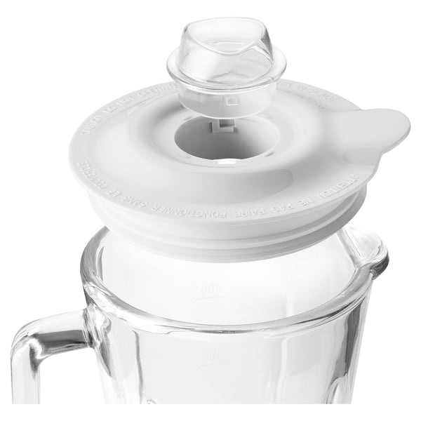 Sencor SBL 3271SS mixer 0,8 l Bänkmixer 250 W Silver