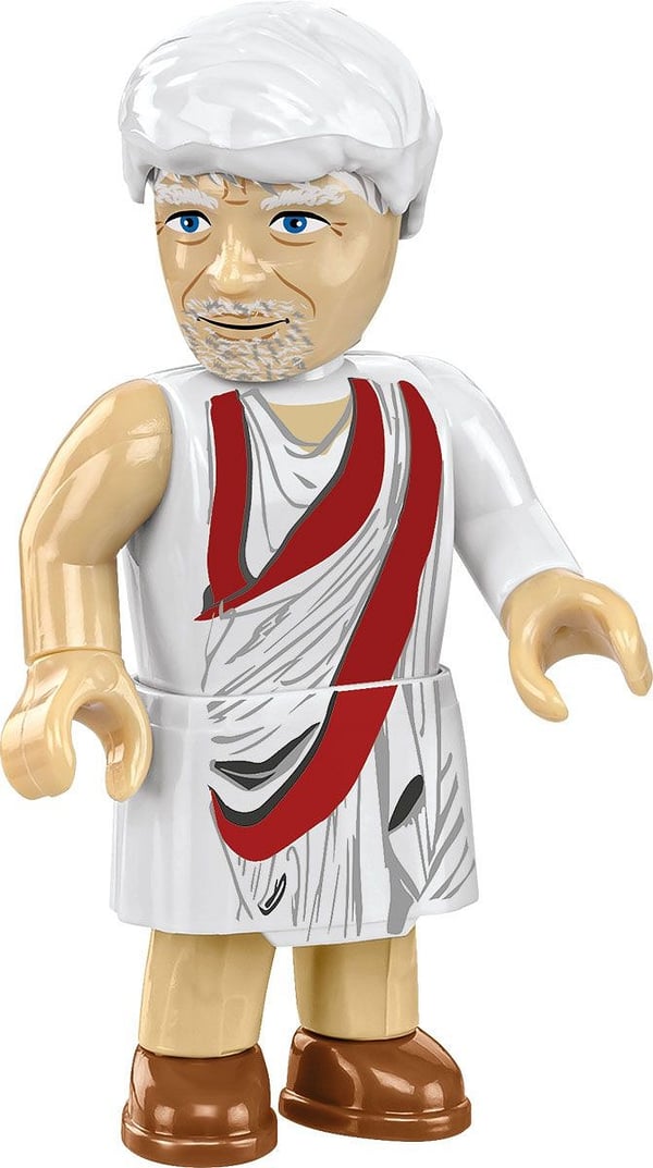 COBI Roman Warship