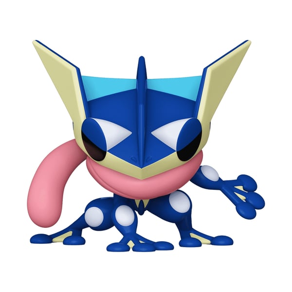 Miniatyrbild 1 av 2: FUNKO POP! Jumbo Greninja