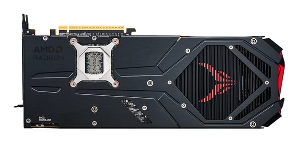 Miniatyrbild 7 av 8: PowerColor RX 9070 XT 16GB PowerColor Red Devil OC GDDR6 3Fan - 16.384 MB - GDDR6