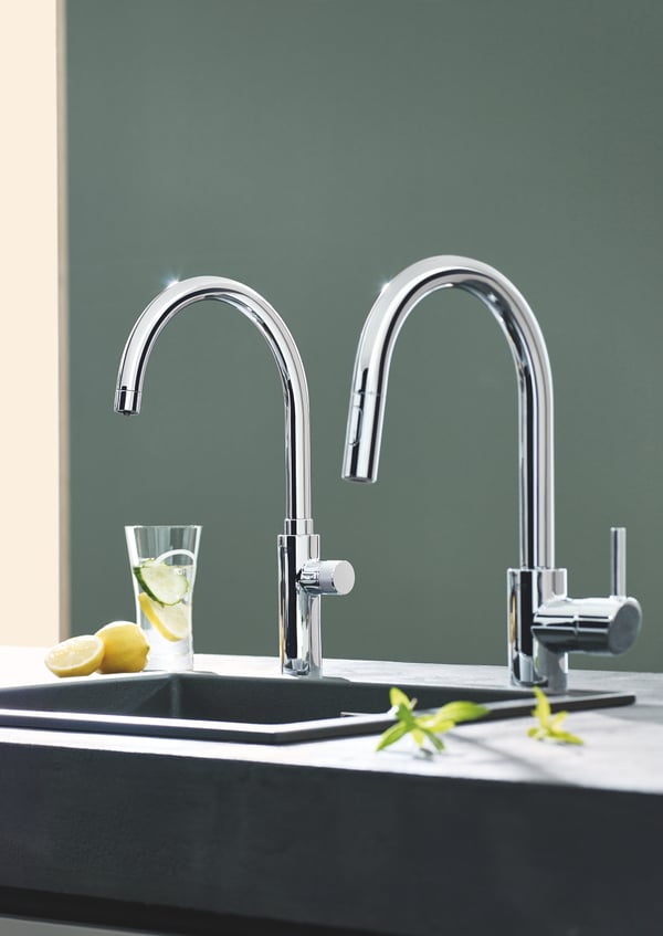 GROHE Blue Pure Mono Krom