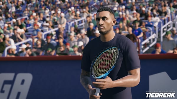 NACON Tiebreak: Official game of the ATP and WTA - Ace Edition Premium Nintendo Switch