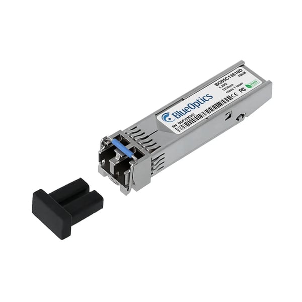 Miniatyrbillede 7 af 7: BlueOptics S0G20A-BO modul til netværksmodtager Fiberoptisk 1250 Mbit/s SFP 1310 nm