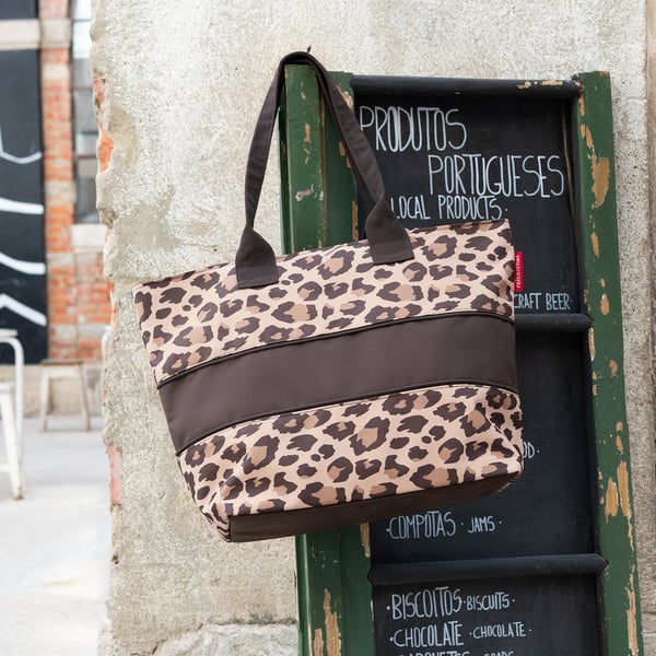 Reisenthel shopper e1 Multifärg Toteväska