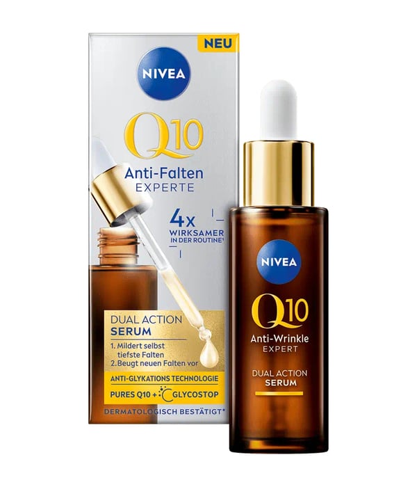 NIVEA 4006000066226 ansiktsserum och koncentrat 30 ml Kvinna
