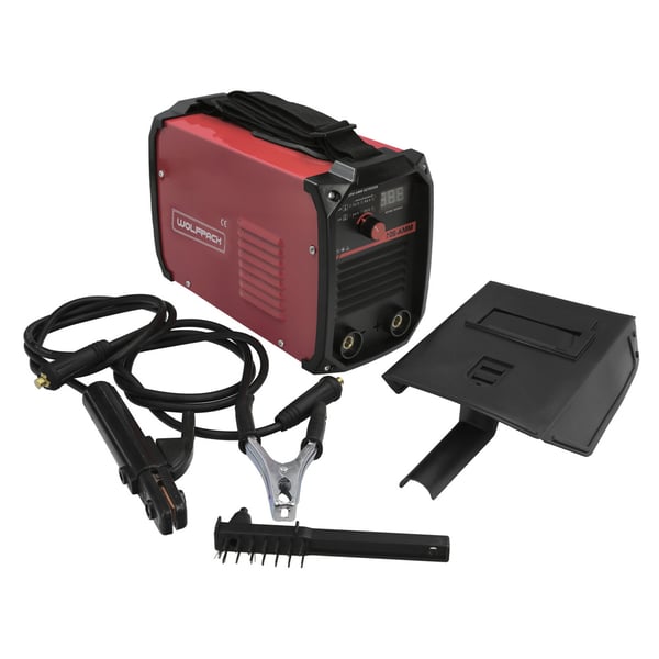 Wolfpack Soldadura Inverter 10-200 A