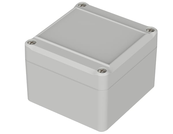 Bopla ET 210 F elektrisk skab IP65