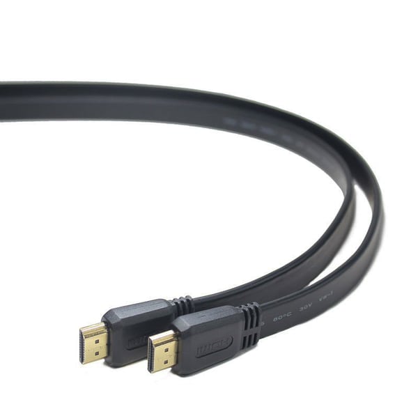 PremiumCord kphdmep3 HDMI-kabel 3 m HDMI Typ A (standard) Svart PremiumCord kphdmep3 HDMI-kabel 3 m HDMI Typ A (standard) Svart
