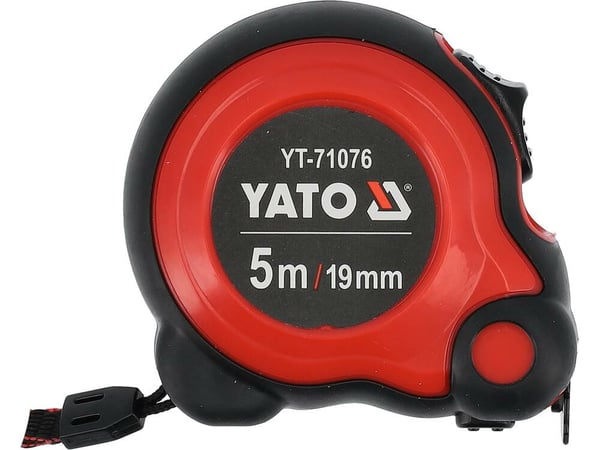 Yato YT-71076 tommestok Stål