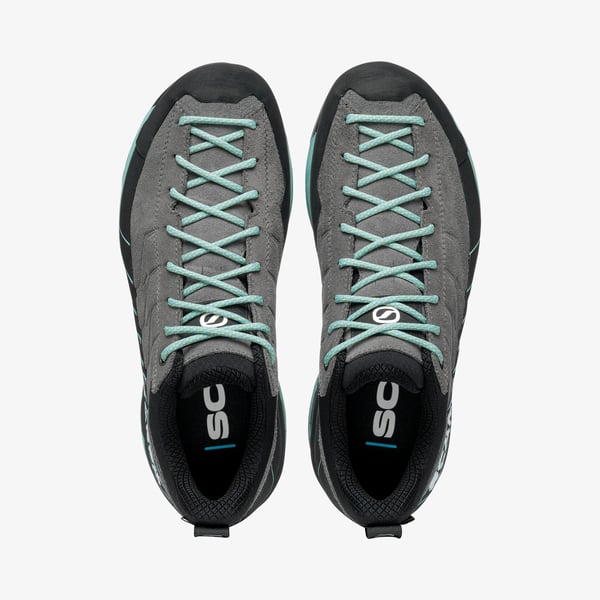 Pikkukuva 5 / 5: Scarpa MESCALITO GTX WOMAN Naaras Aikuinen Harmaa, Vedenvärinen