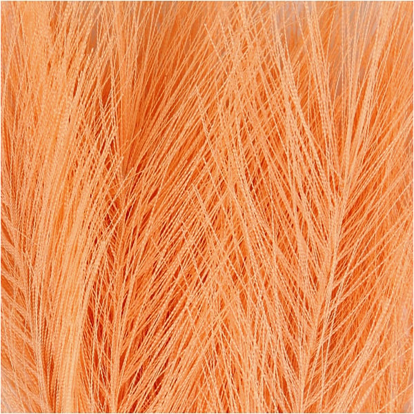 Miniatyrbillede 2 af 3: Creativ Company 518052 fjer Orange