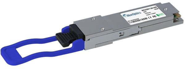 BlueOptics QSFP-LR4-BI-BO modul til netværksmodtager Fiberoptisk