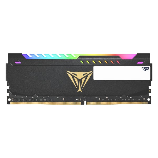 Patriot Memory Viper Steel PVSR48G320C8 hukommelsesmodul 8 GB 1 x 8 GB DDR4 288-pin DIMM
