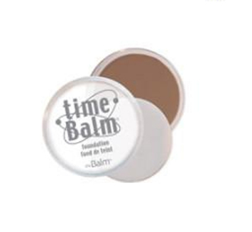 theBalm timeBalm Foundation 21,3 g Krukke Creme Dark theBalm timeBalm Foundation 21,3 g Krukke Creme Dark