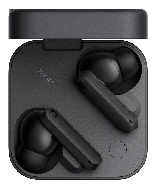 Pikkukuva 1 / 4: Nothing Buds 2 Kuulokkeet Langaton In-ear Puhelut/Musiikki Bluetooth Harmaa