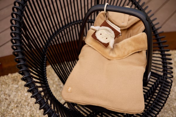 Miniatyrbillede 5 af 8: Jollein 025-811-68215 baby transportfor & bunting taske