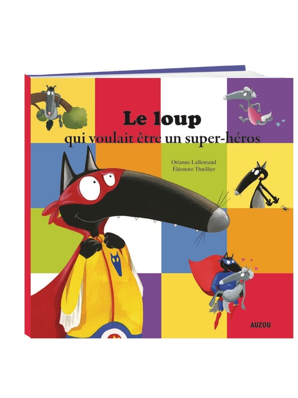 Auzou 9782733843161 blød babybog