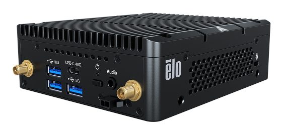 Miniatyrbild 2 av 10: Elo Touch Solutions Elo Backpack 128 GB SSD 8 GB