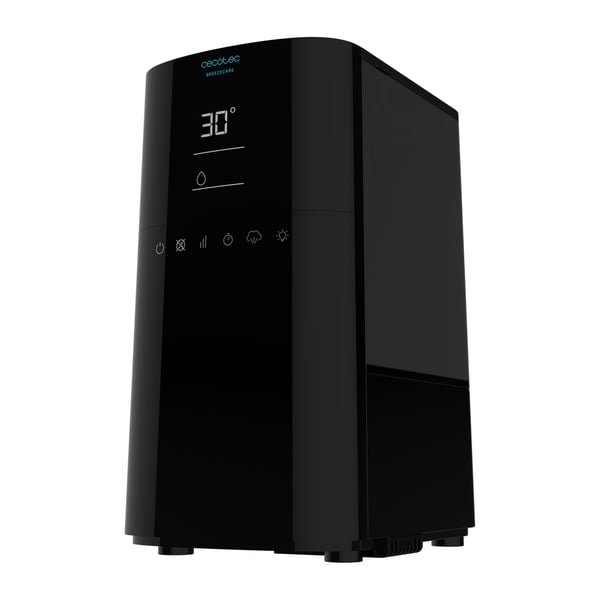 Cecotec BreezeCare 4000 Connected luftfuktare 4 l Svart 110 W
