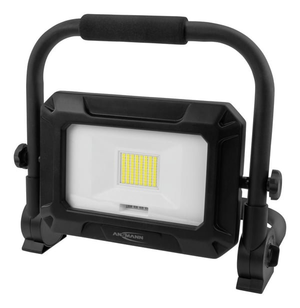 Miniatyrbild 1 av 15: Ansmann FL50W-R Svart LED 50 W