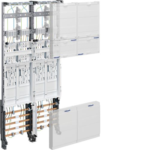 Hager ZK3EL24 elektriske panel