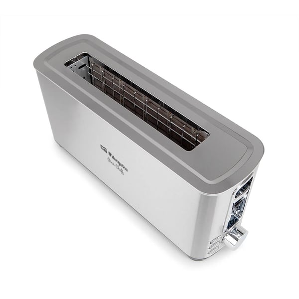 Orbegozo TO 6030 brödrostar 6 2 skivor 1050 W Rostfritt stål