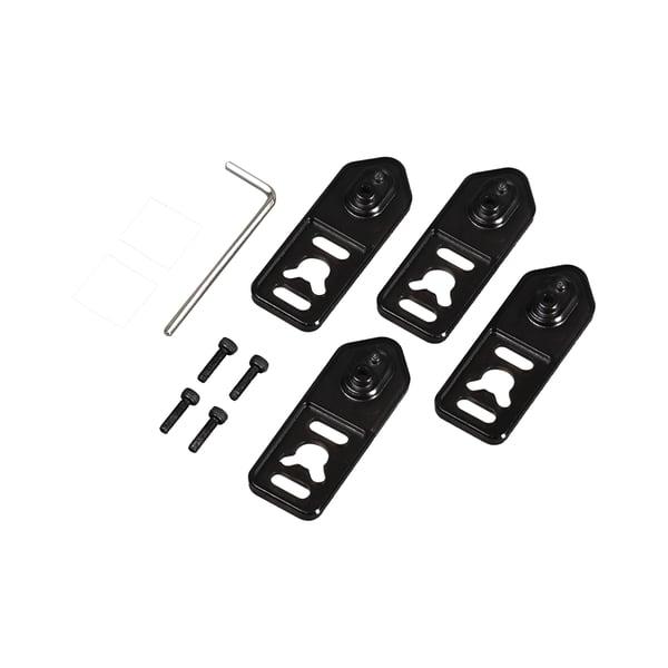 Miniatyrbillede 6 af 9: Cooler Master Pi Case 40 V2 Sort, Grå
