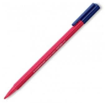 Staedtler 323-2 filtpen Rød 1 stk