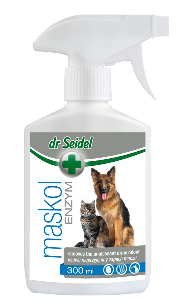 dr Seidel Maskol Enzym Spray
