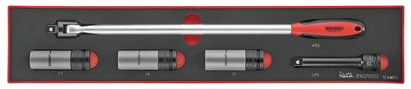 Teng Tools TEXW05 mekanisk verktygssats Teng Tools TEXW05 mekanisk verktygssats
