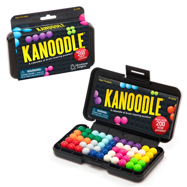 Learning Resources Kanoodle Brætspil Gåde