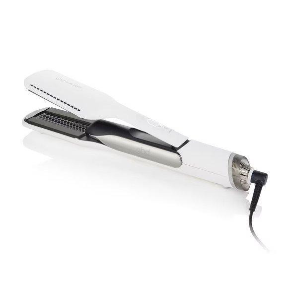 Pikkukuva 1 / 4: GHD Duet Style Suoristusrauta Airflow Valkoinen 2,7 m
