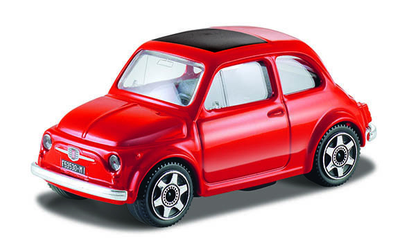Miniatyrbillede 16 af 24: BBURAGO 390616.024 skalamodel Bybil model Formonterede 1:43