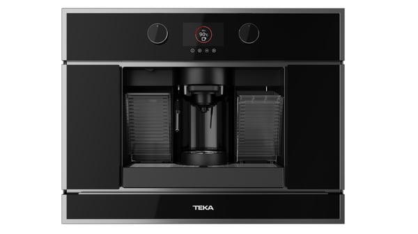 Miniatyrbild 1 av 7: Teka CLC 8350 MC Helautomatisk Droppande kaffebryggare 1 l